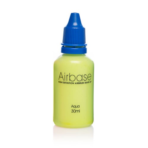 Airbase Aqua Colour Airbrush Paint Lime 30ml (Airbase Aqua Colour Lime)
